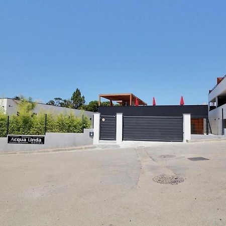 Studio Porticcio Agosta Plage Exteriör bild
